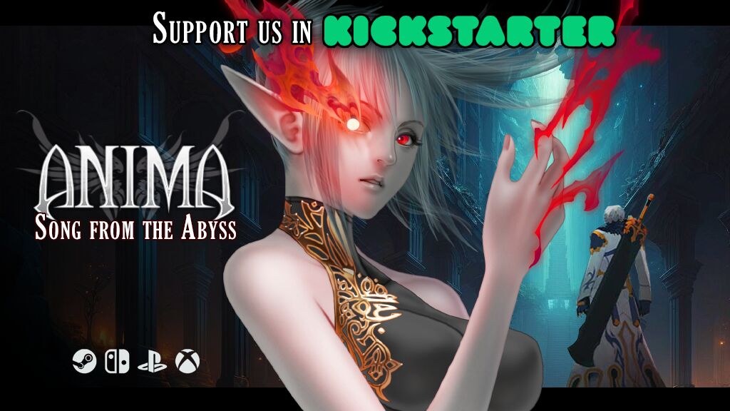 Kickstarter Concept Art page 1 full