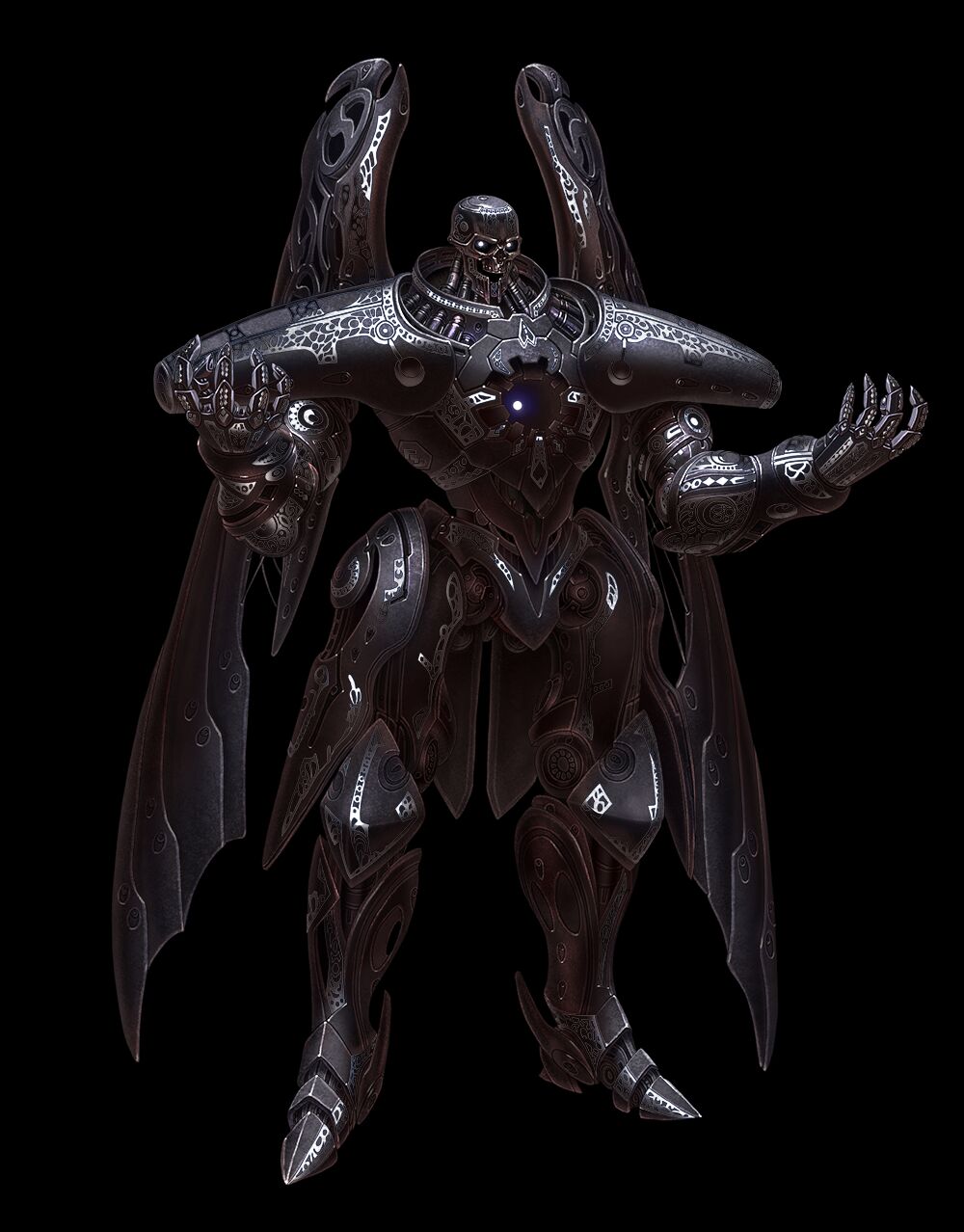 Kickstarter Concept Art page 4 full