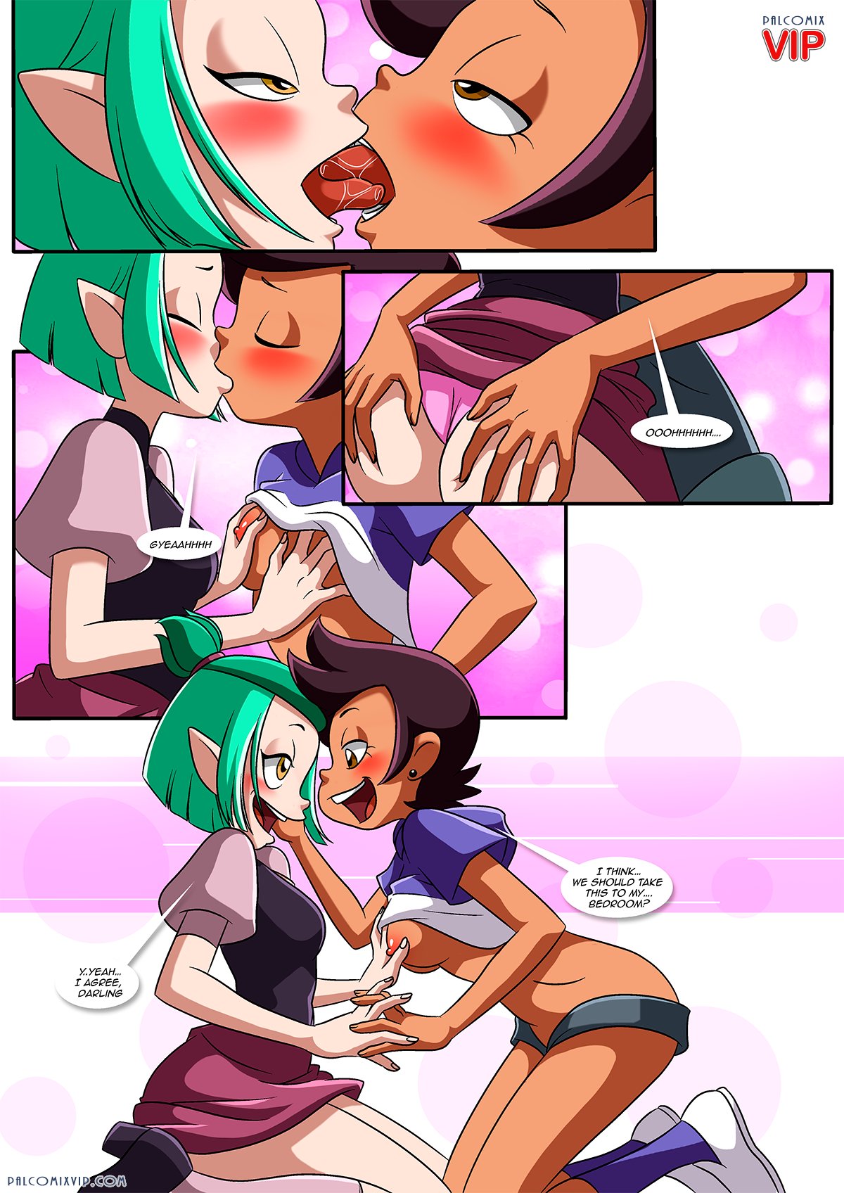 Yuri newlywed  show page 4 full