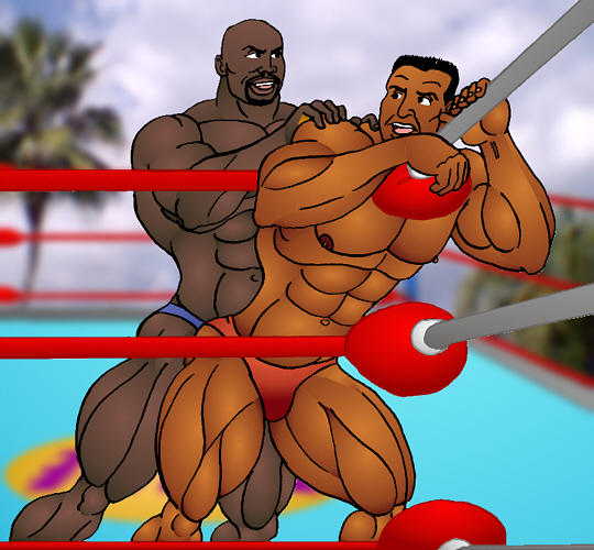 BlkMuscleWrestling page 11 full