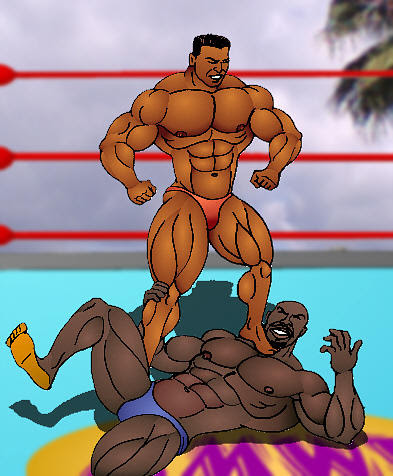 BlkMuscleWrestling page 12 full