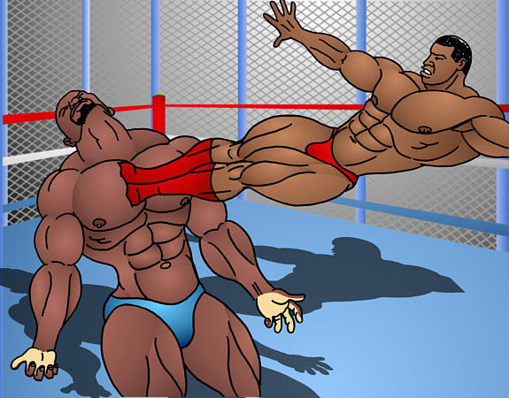 BlkMuscleWrestling page 7 full