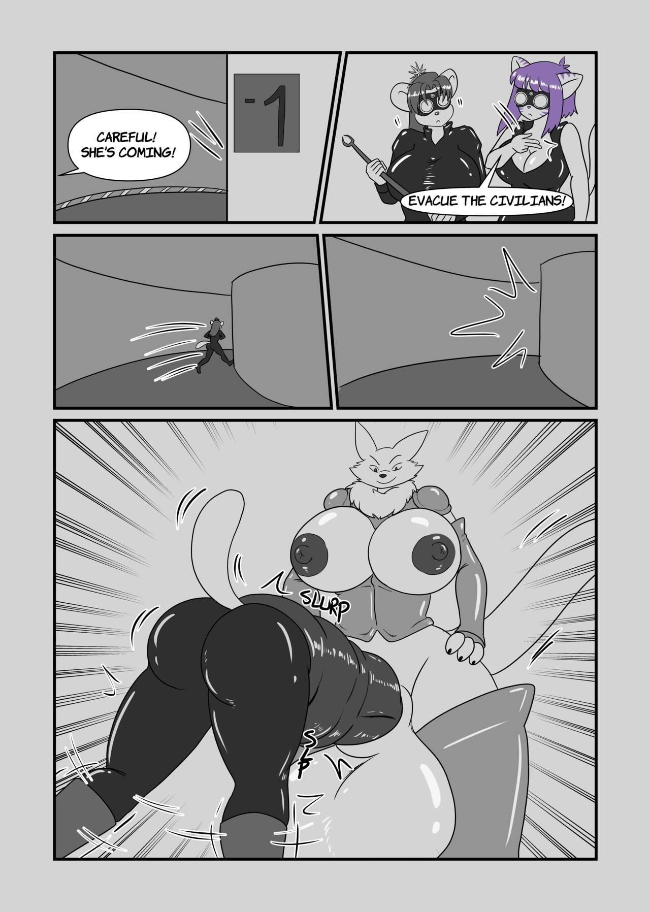 D.A.D.S. - Tales from the Future page 11 full