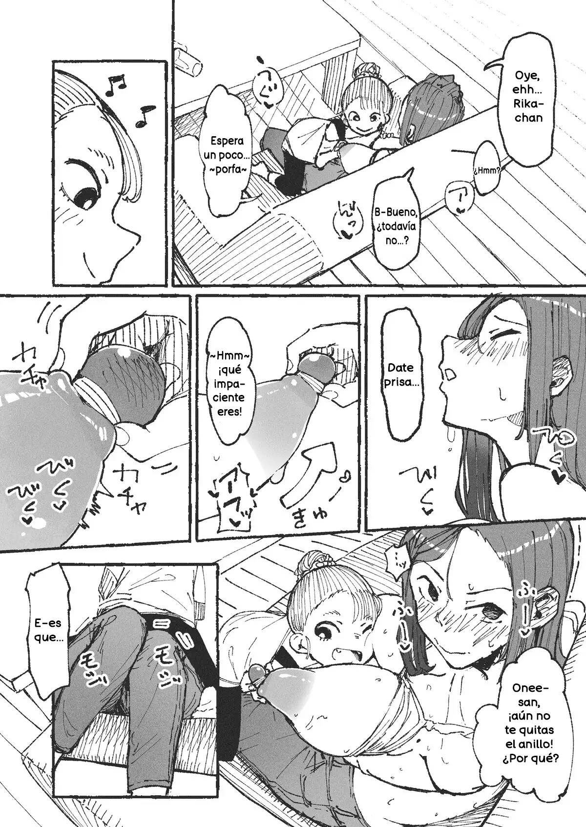Otto no Rusuchuu ni Kinjo no Onnanoko o Motenasu Niizuma page 11 full