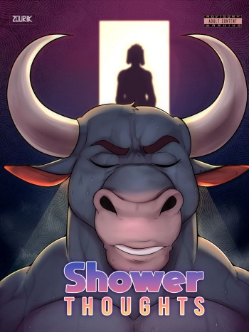 [Zourik]Shower Thoughts cover