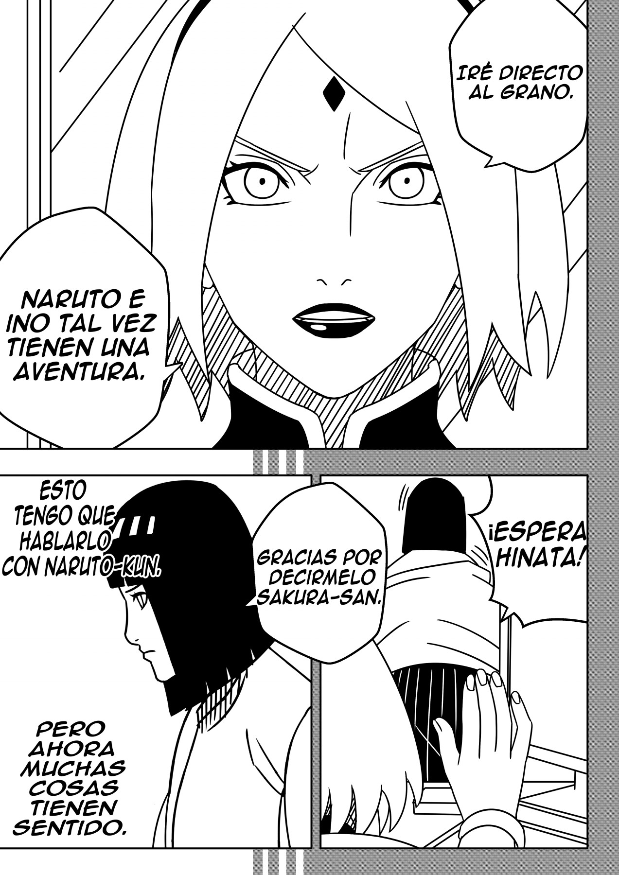 TENTACIÓN UZUMAKI page 11 full
