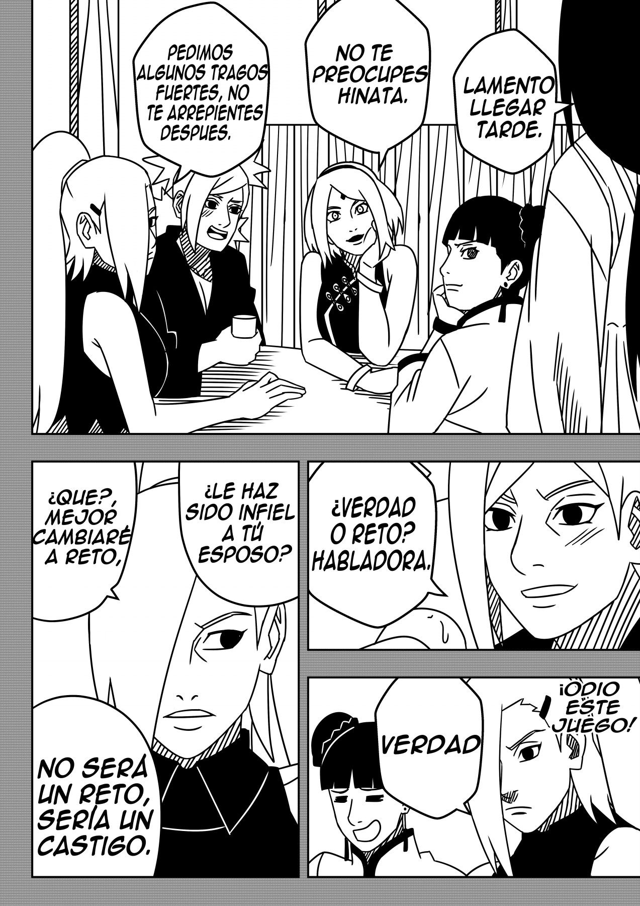 TENTACIÓN UZUMAKI page 12 full