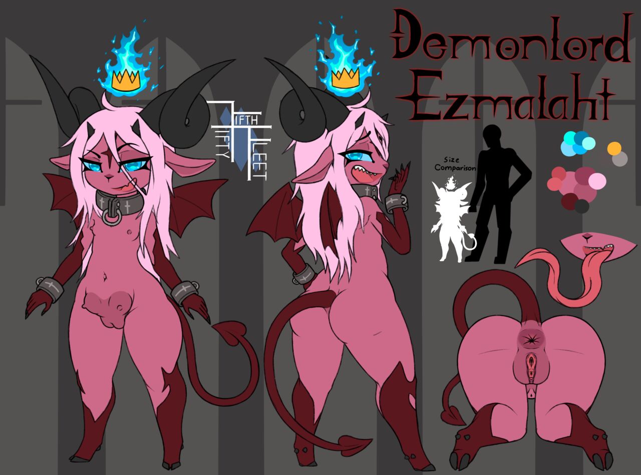 Defeating the Demonlord page 6 full