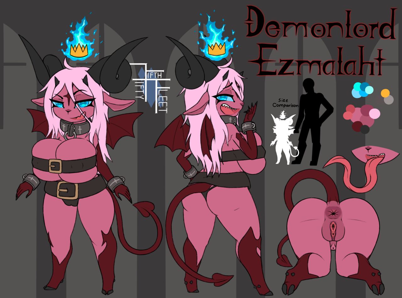Defeating the Demonlord page 7 full
