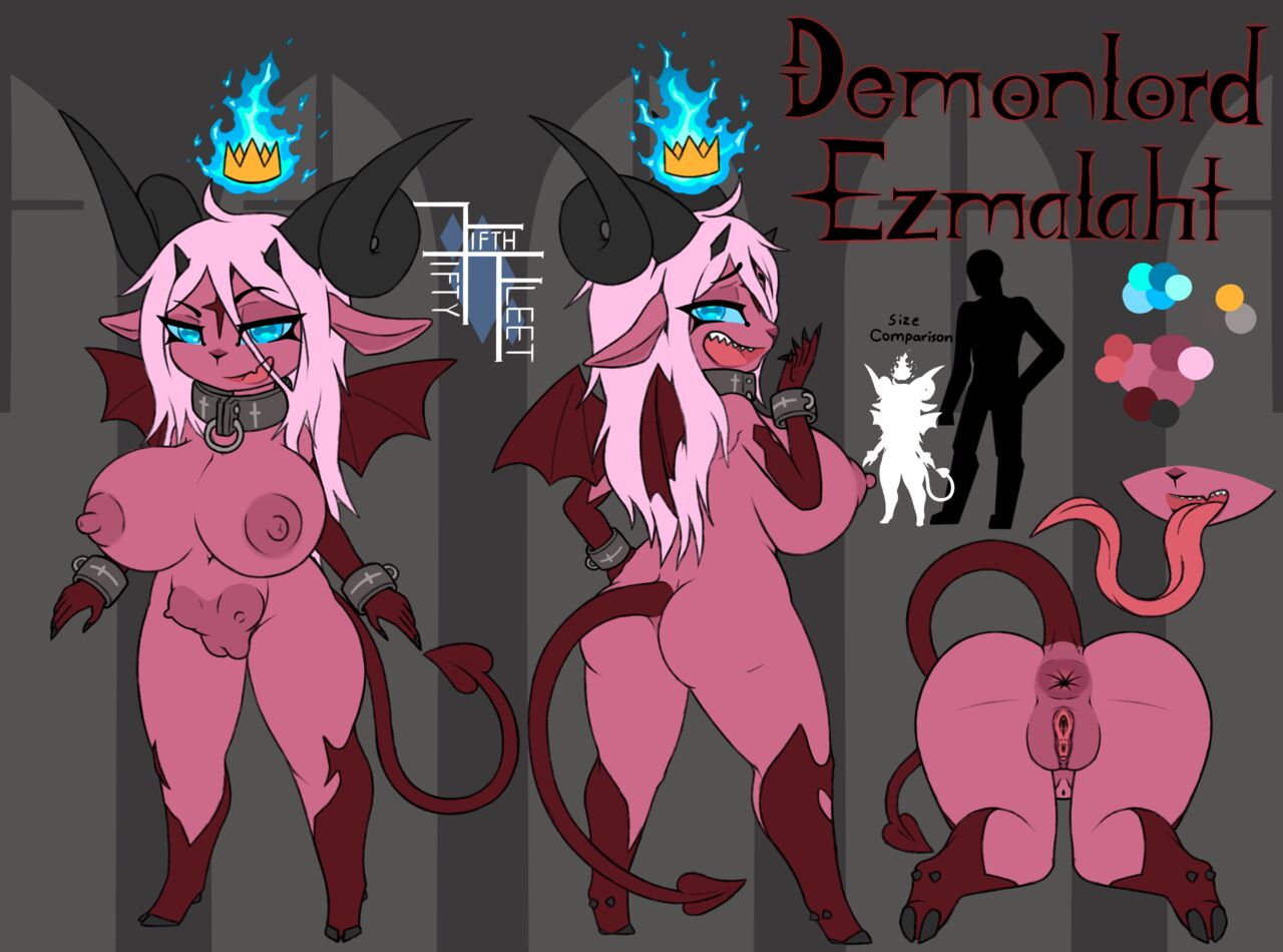 Defeating the Demonlord page 8 full