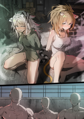 Dodok (5372730) Siege & Indra (Uncensored) (2023/07) cover