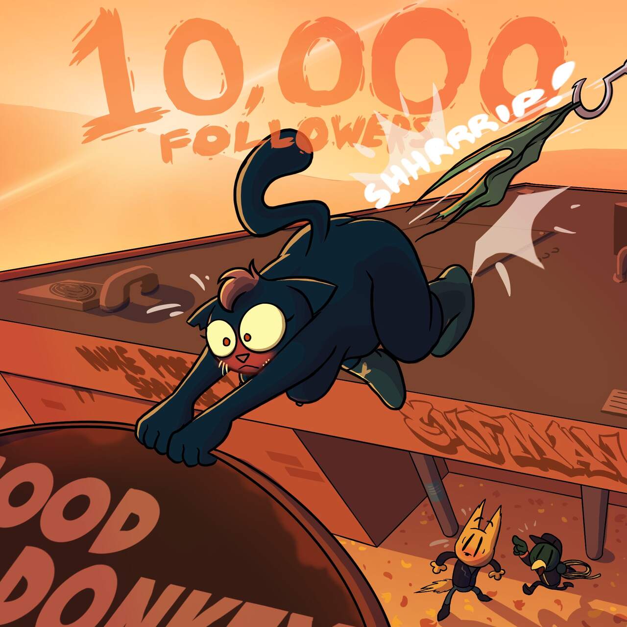 Mae May Day page 7 full