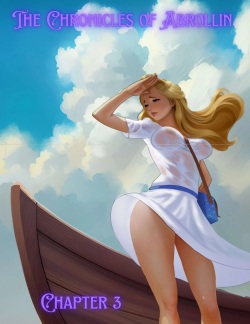 The Chronicles Of Abrollin  - 3 - english