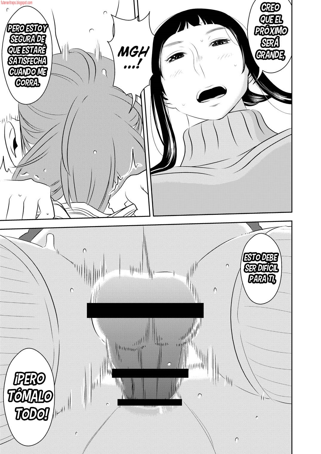 Akogare no Senpai ni ~Futanari no Yumenouchi!~ page 11 full
