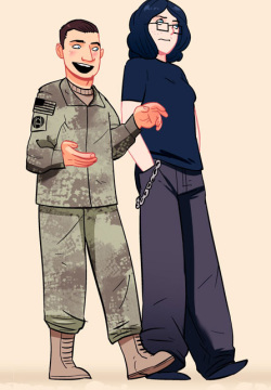 Military Maternity