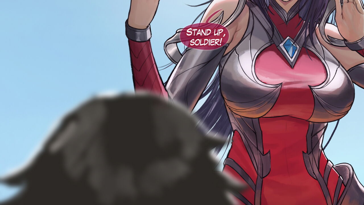 Firolian - our leader their bitch page 3 full