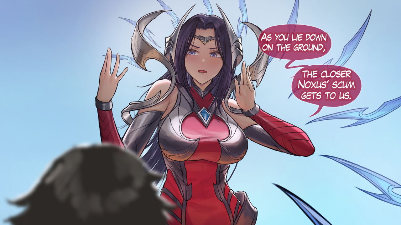Firolian - our leader their bitch page 5 full