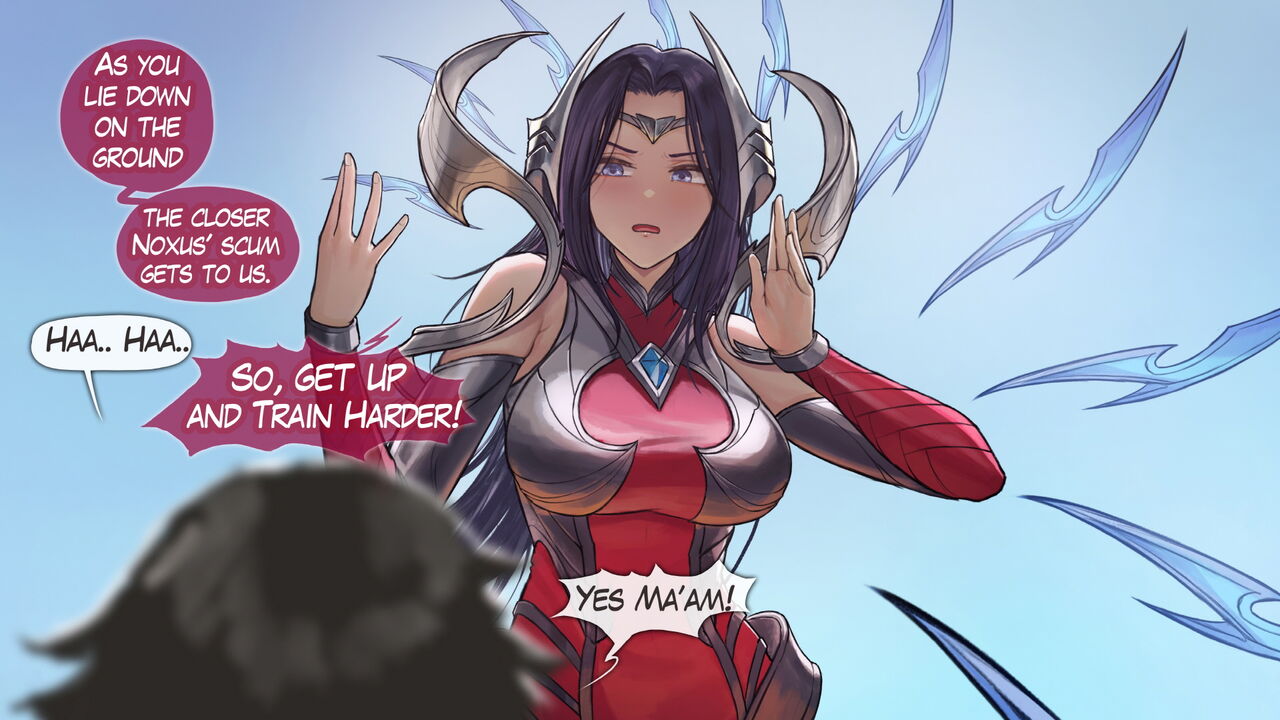 Firolian - our leader their bitch page 6 full
