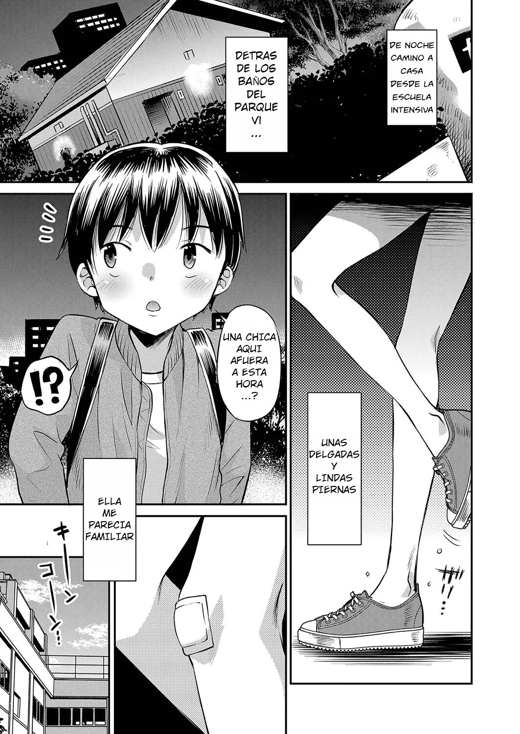 Yamanu Sei e no Koukishin | Contrato de Media Noche page 3 full