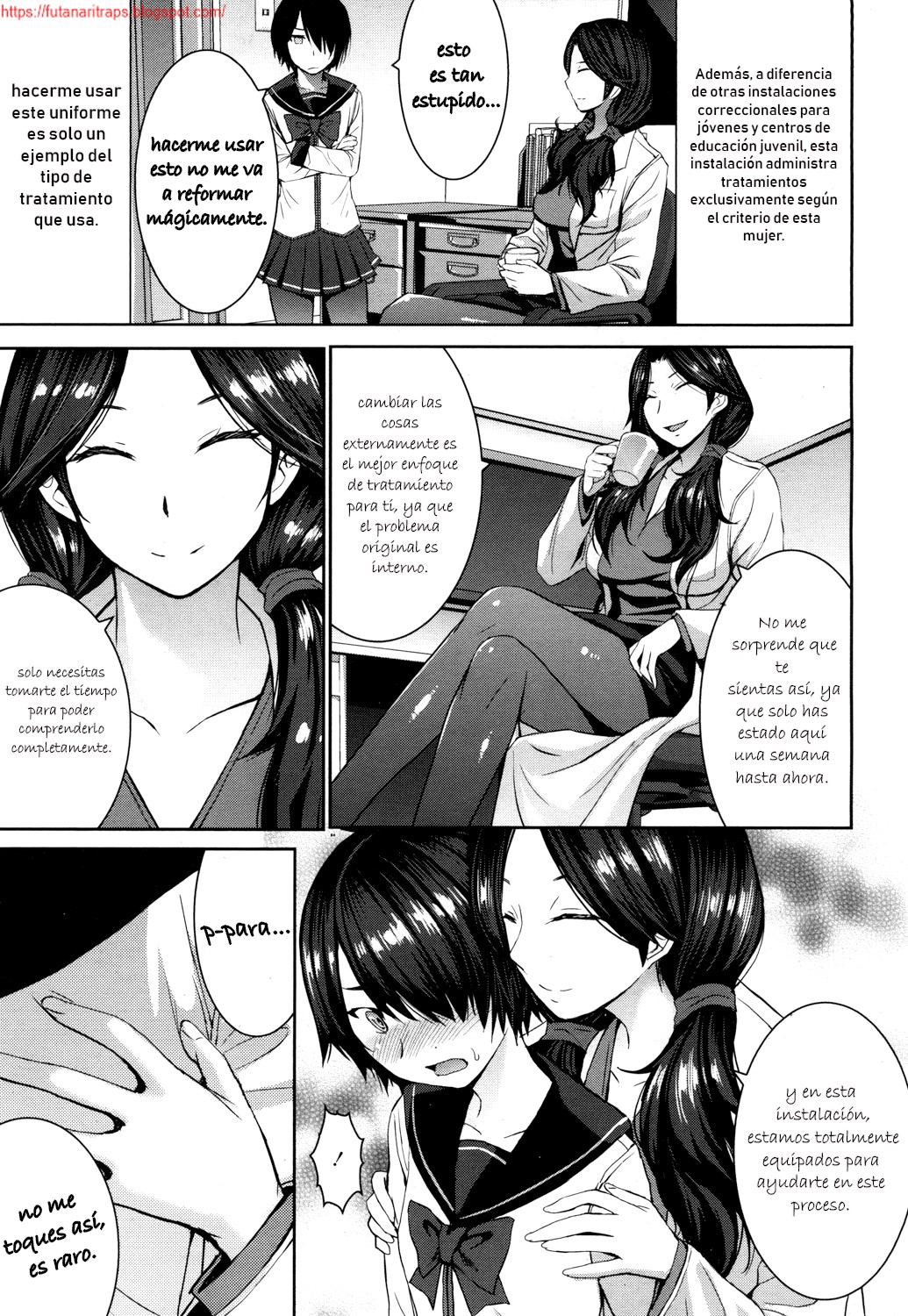 Joou no Tenbin page 3 full