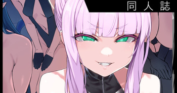[Fatalpulse (Asanagi)] Choujin VERSUS - PREVIEW (Blue Archive) [Digital] cover