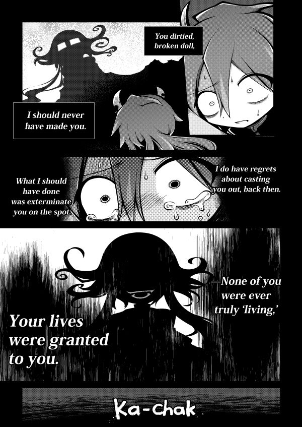 Seaside Dispatches Volume 1 page 11 full