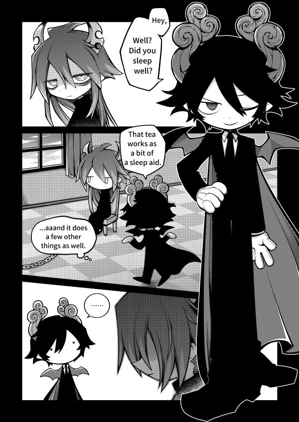 Seaside Dispatches Volume 1 page 12 full