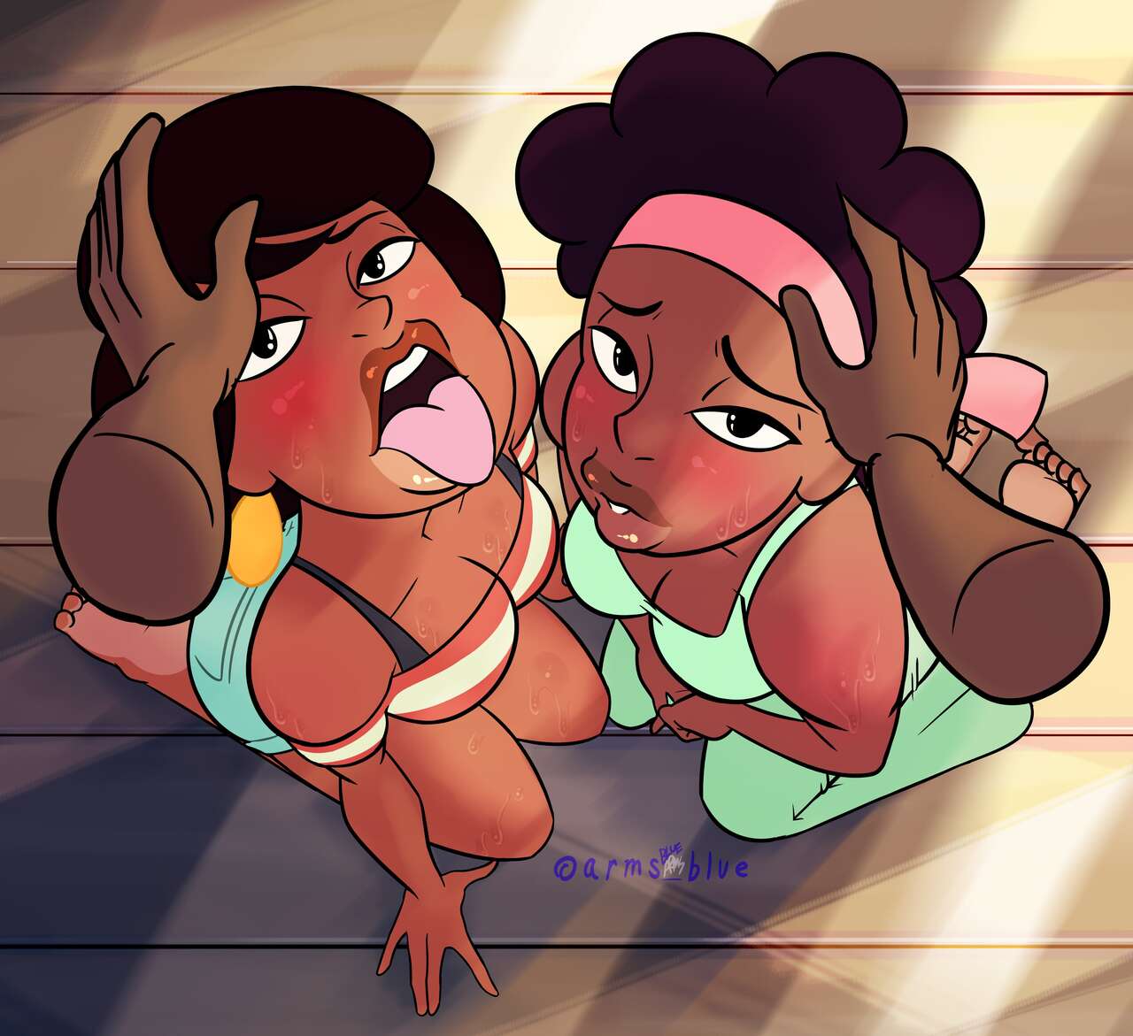 Jenny & Kiki Pizza page 7 full