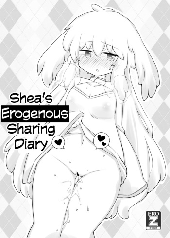 [Tonkotsu (Sekiri)] Shia's Erogenous Sharing Diary [Digital Edition] cover