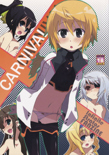 [Shimoboard (Shimosan)] CARNIVAL (Infinite Stratos) cover