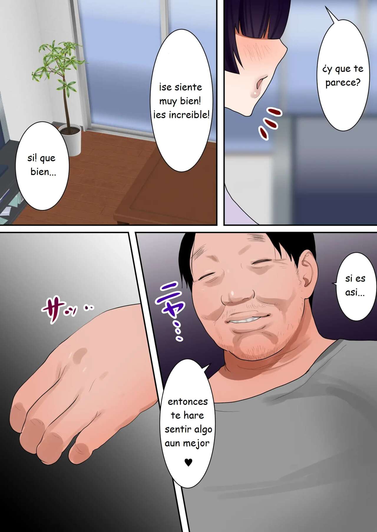 Una esposa tetona es entrenada por su suegro page 8 full