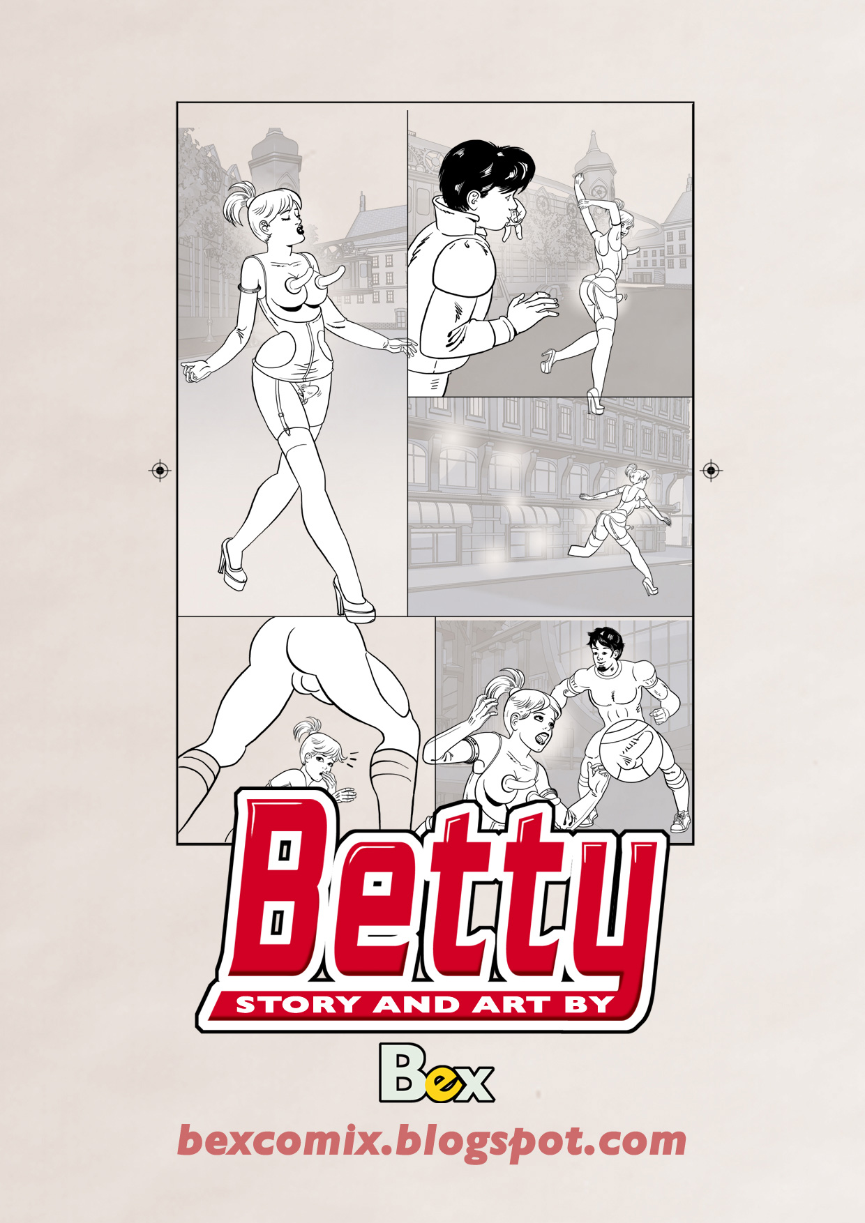 Betty page 2 full