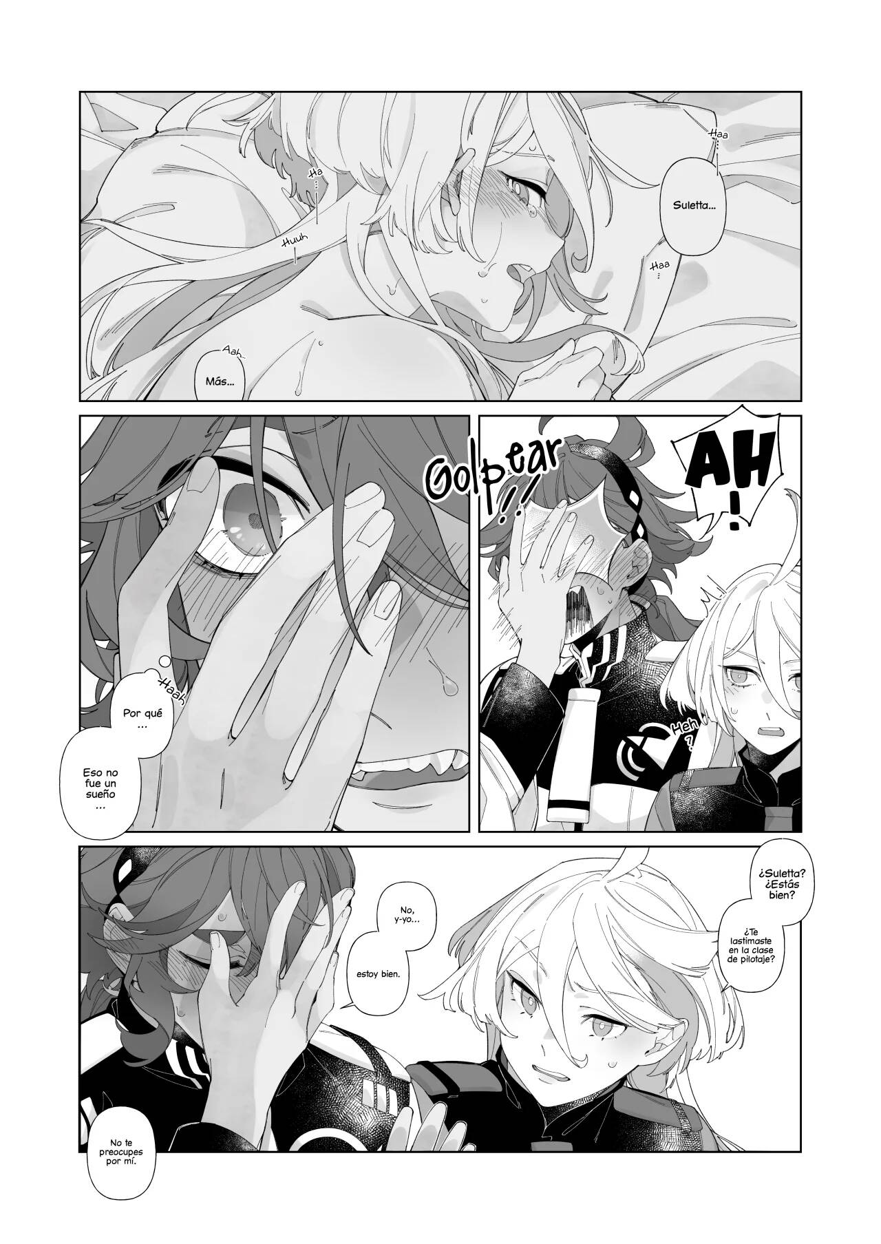 Spring Dreams page 10 full