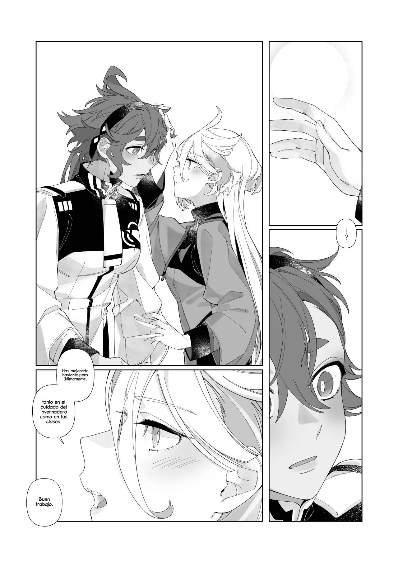 Spring Dreams page 11 full