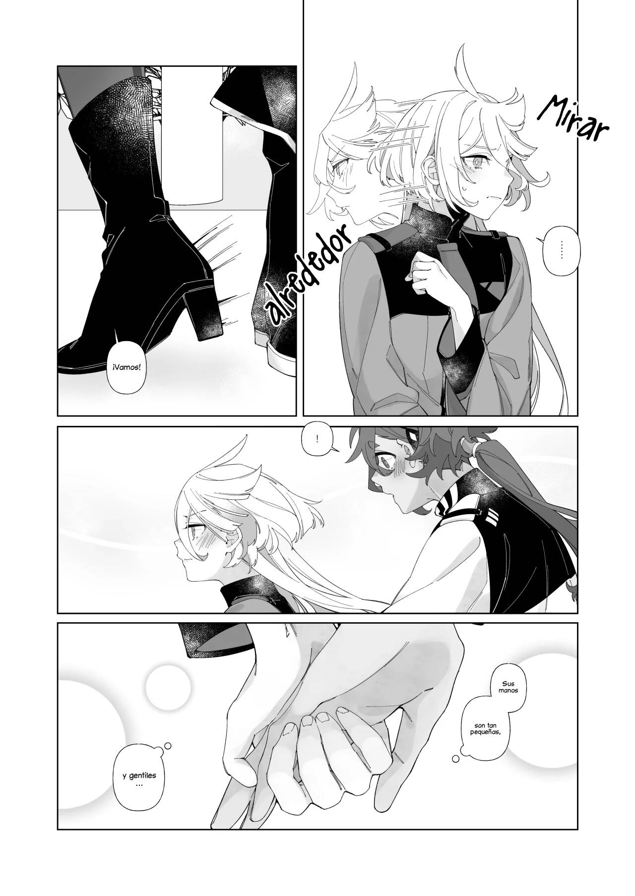 Spring Dreams page 12 full