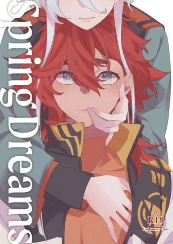 [ZhuoTian] Spring Dreams (Mobile Suit Gundam: The Witch from Mercury) [Spanish] [Traducciones independientes] cover