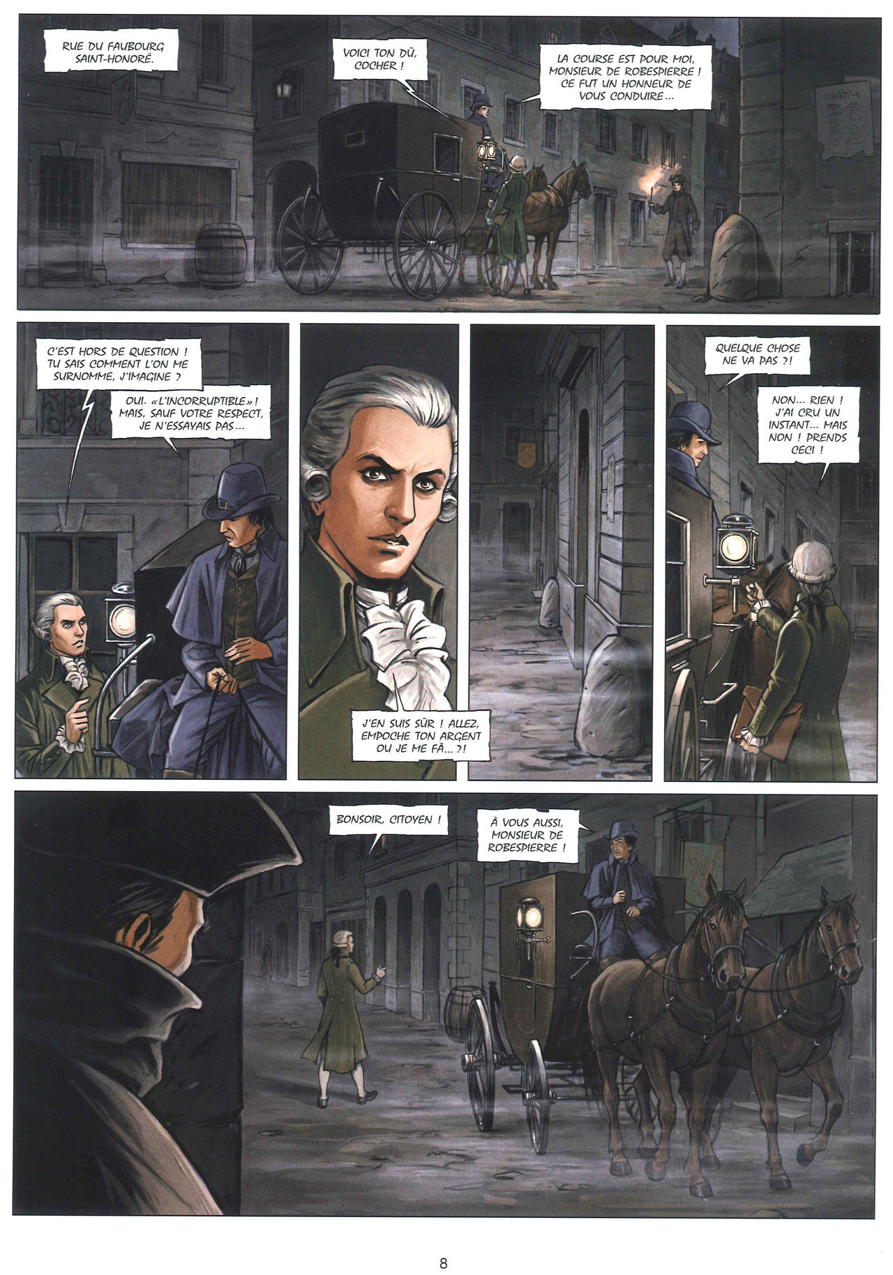Thomas Mosdi - Succubes #1 - Camilla page 10 full