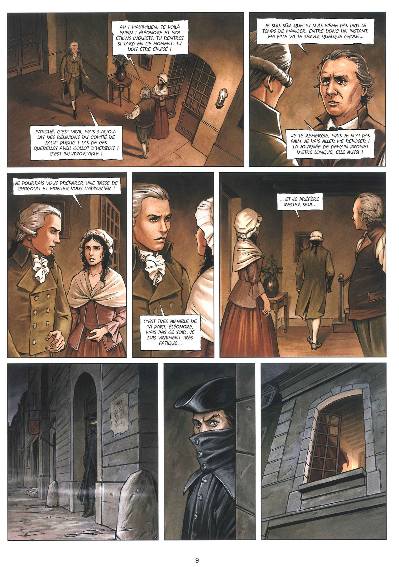 Thomas Mosdi - Succubes #1 - Camilla page 11 full