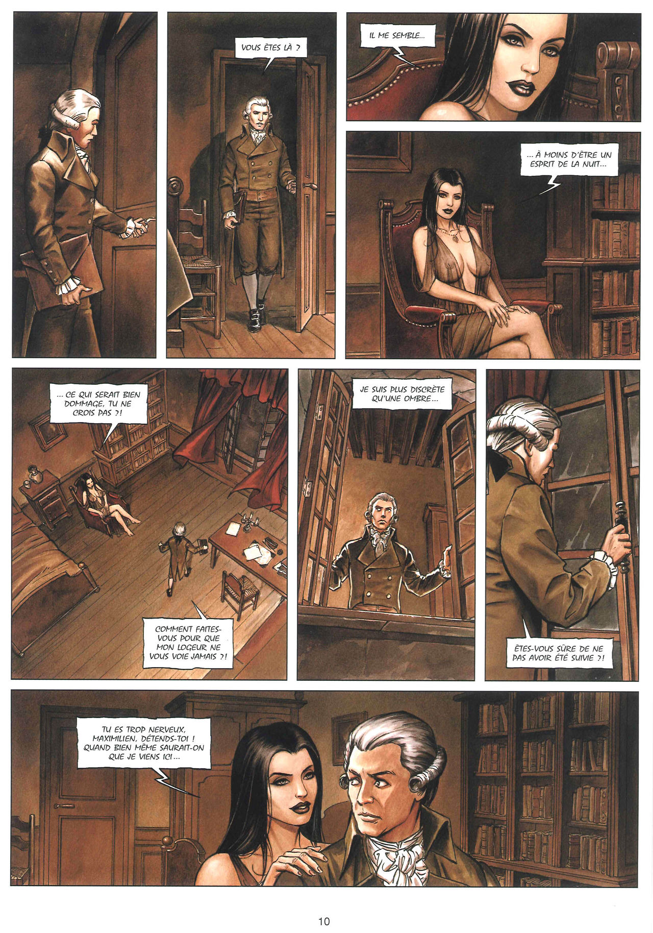 Thomas Mosdi - Succubes #1 - Camilla page 12 full