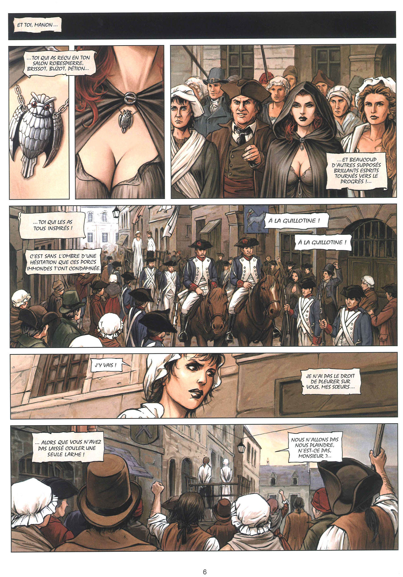 Thomas Mosdi - Succubes #1 - Camilla page 8 full