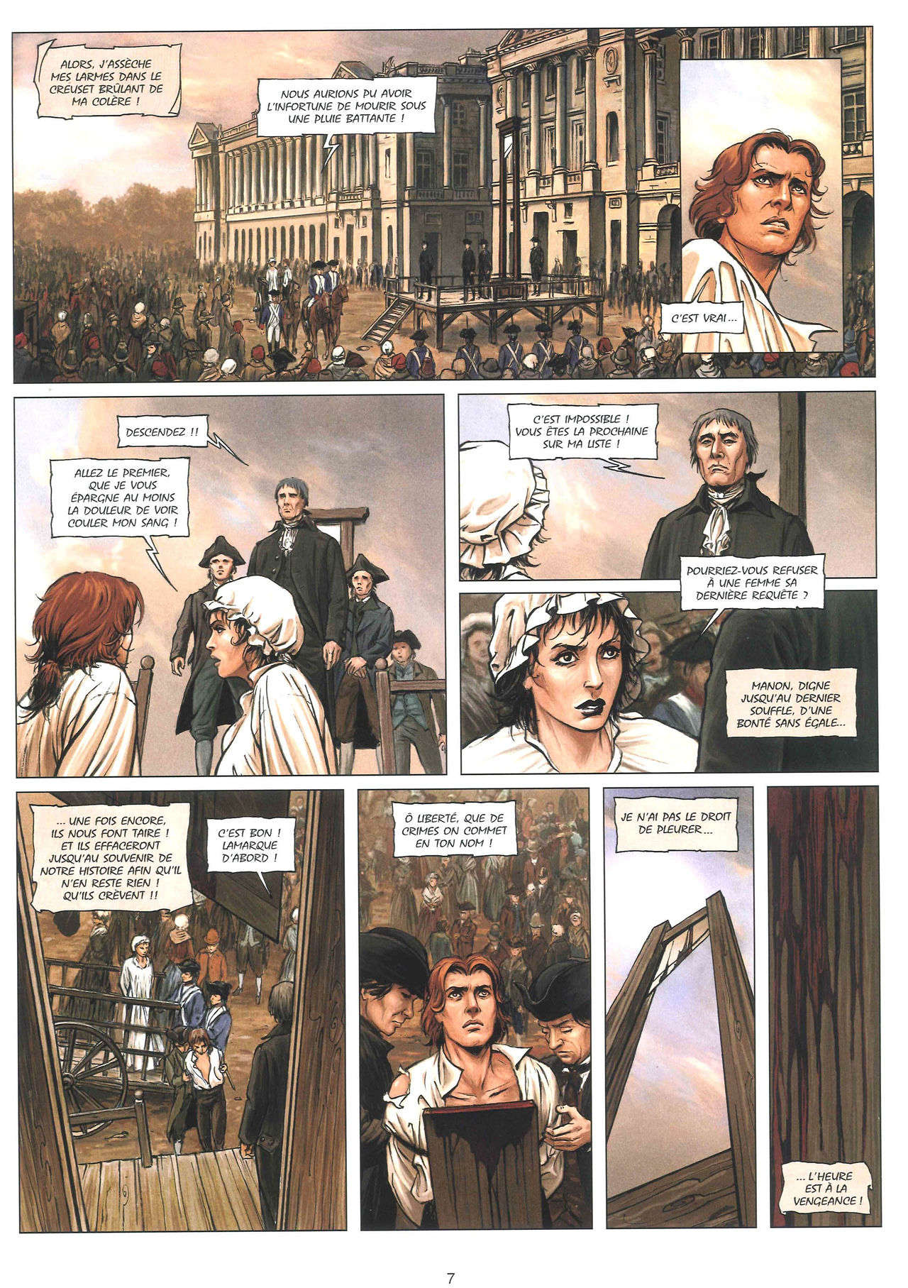 Thomas Mosdi - Succubes #1 - Camilla page 9 full