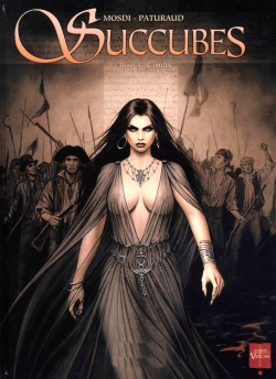 Thomas Mosdi - Succubes #1 - Camilla
