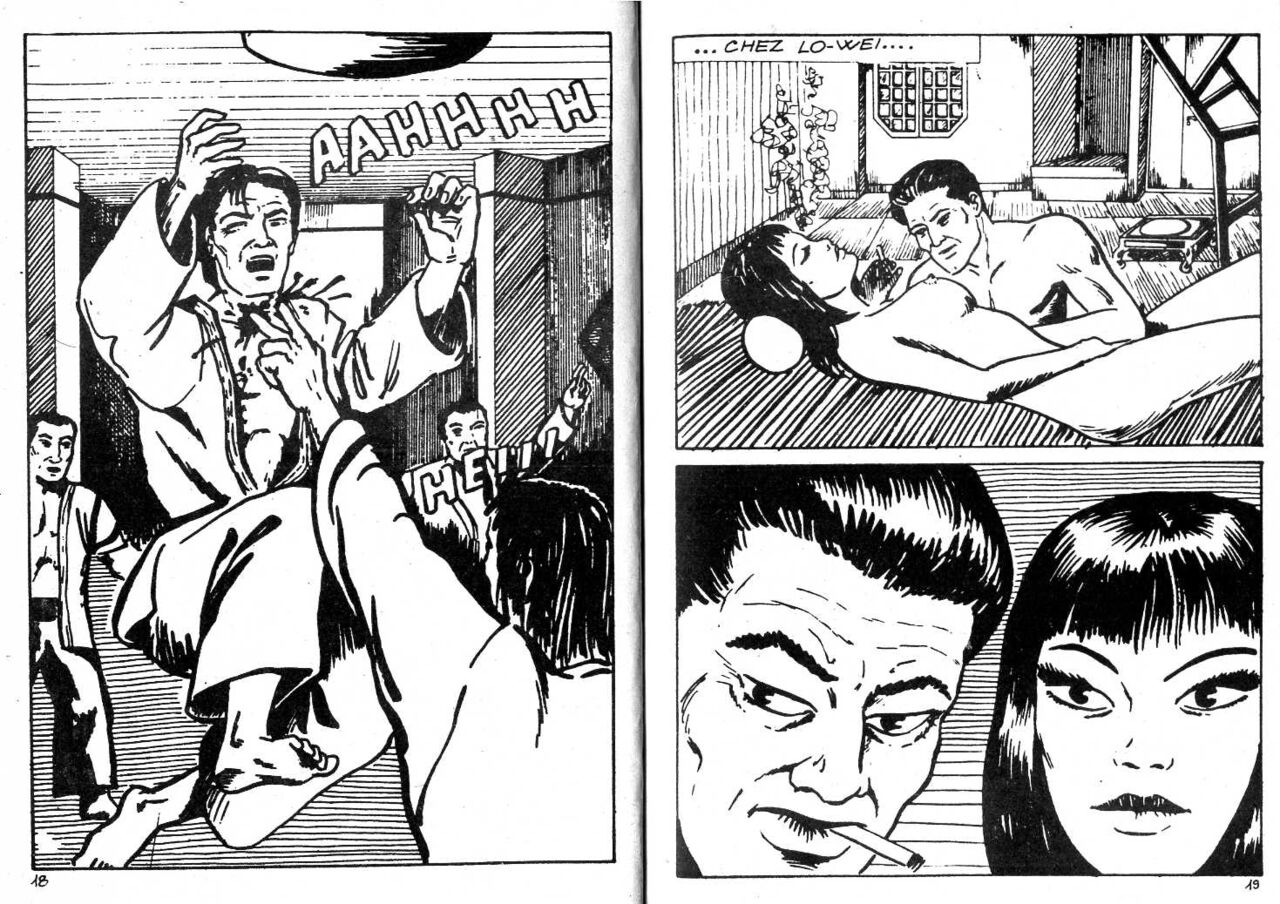 PFA - La main noire #3 On règle les comptes page 11 full