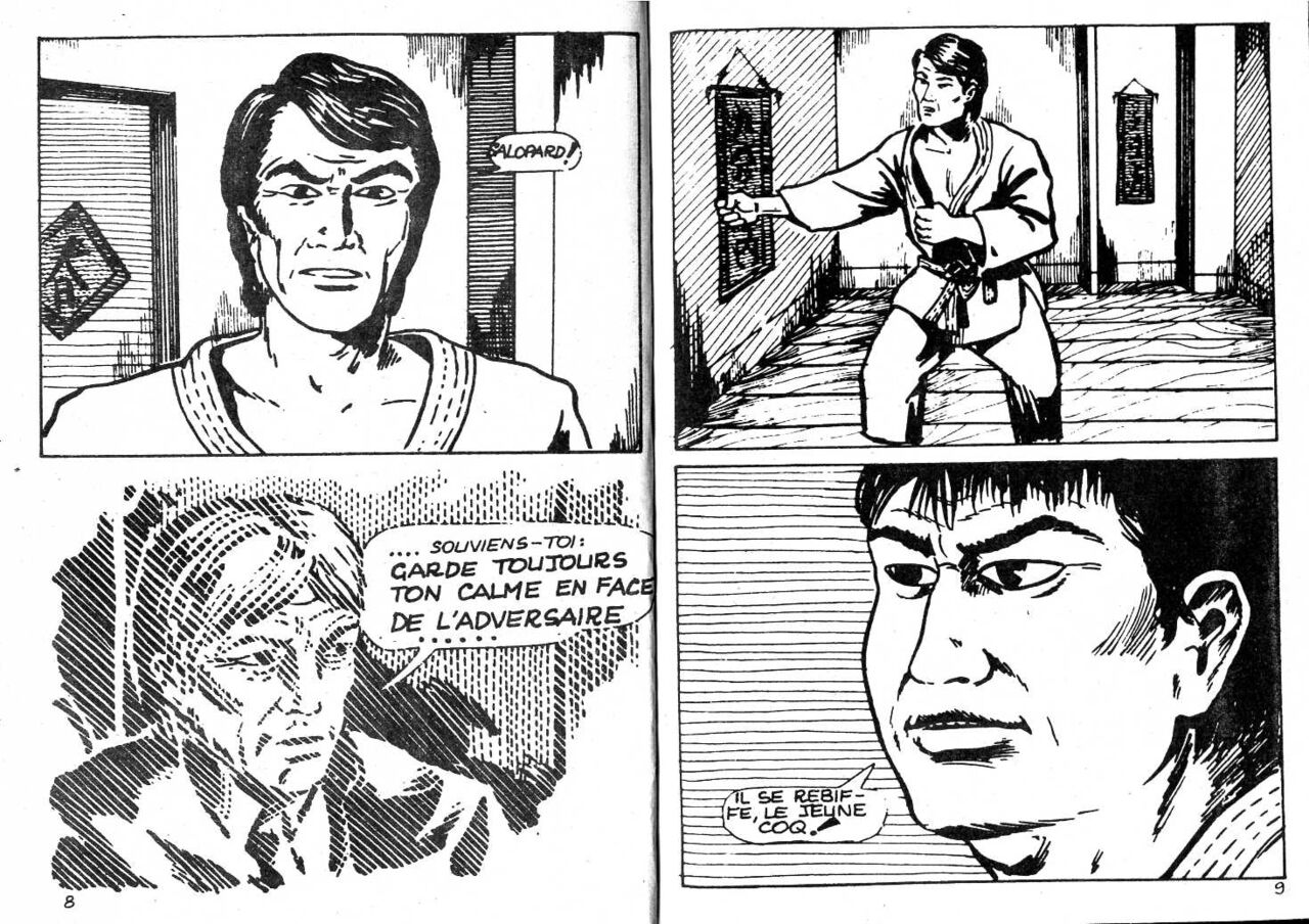 PFA - La main noire #3 On règle les comptes page 6 full
