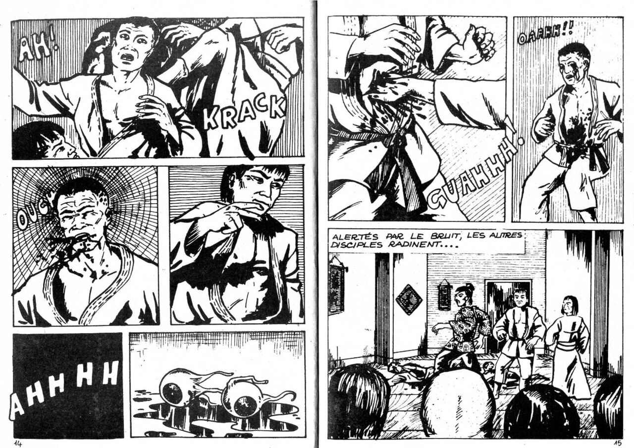 PFA - La main noire #3 On règle les comptes page 9 full