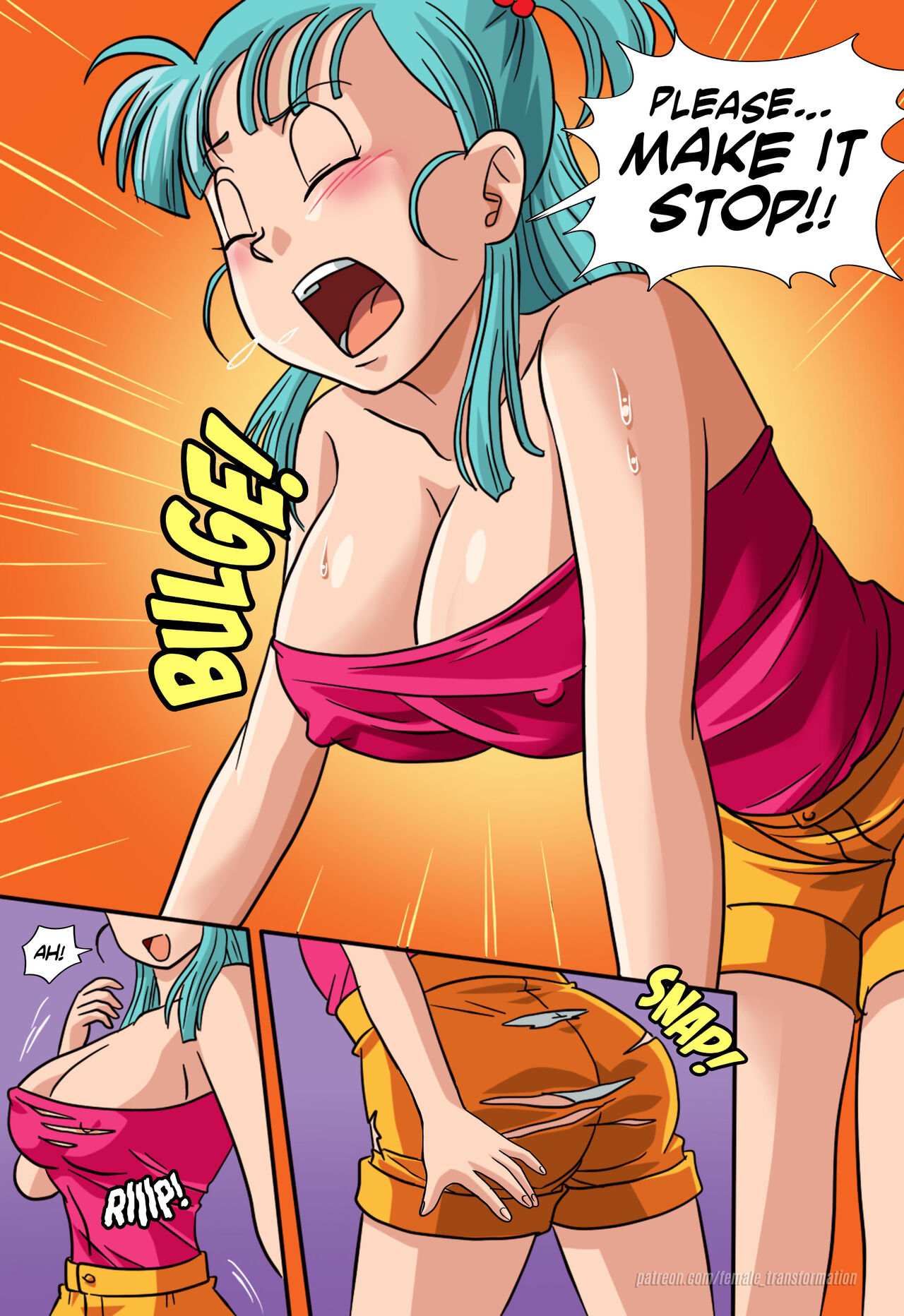Expansive Sting - Complete Edition page 12 full