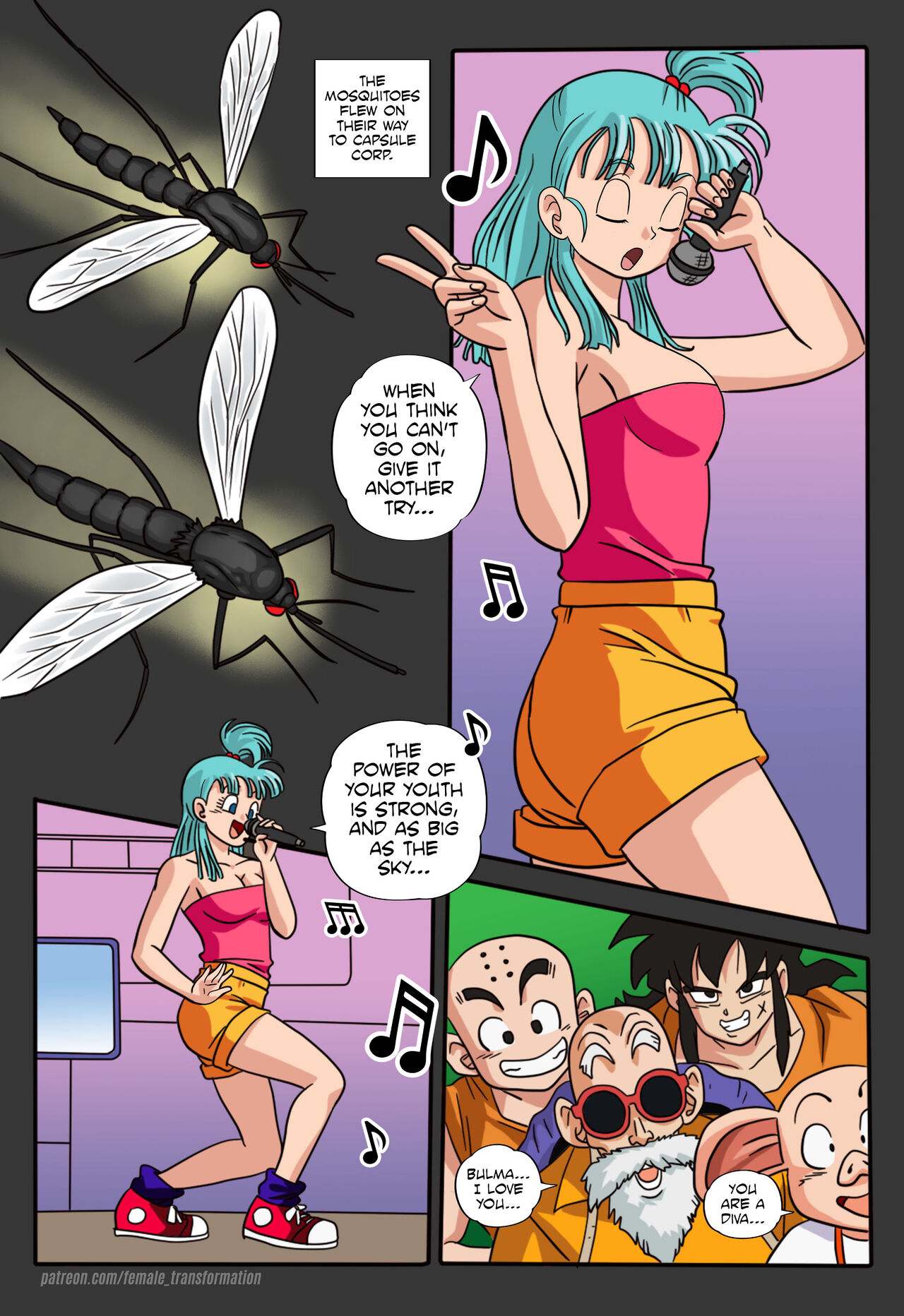 Expansive Sting - Complete Edition page 7 full