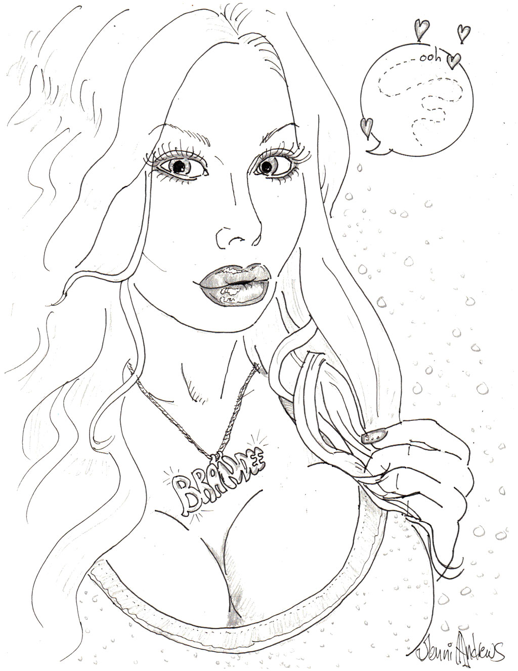 Artist - Jenni Andrews page 12 full