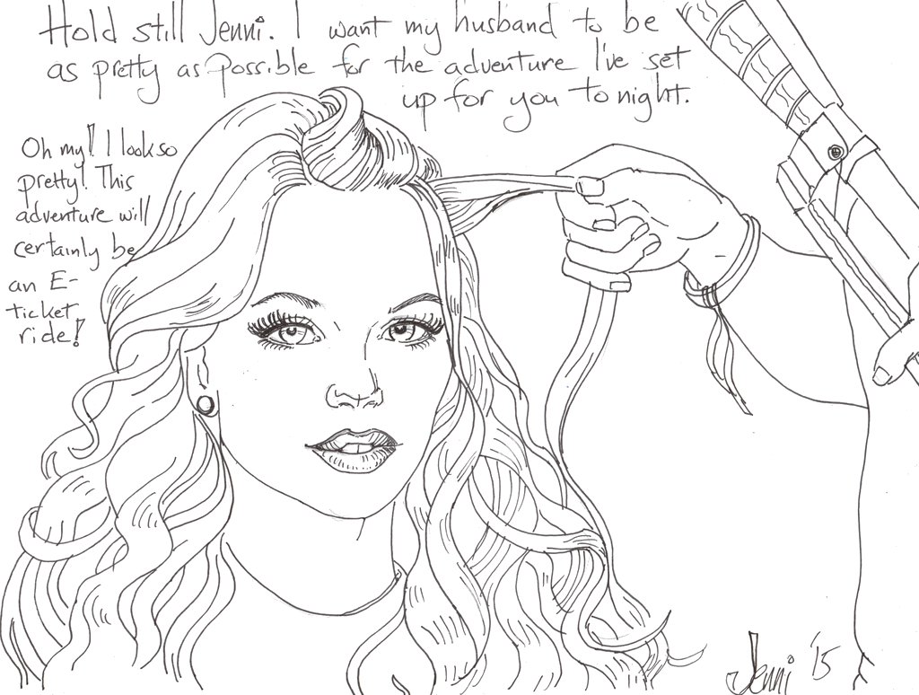 Artist - Jenni Andrews page 2 full