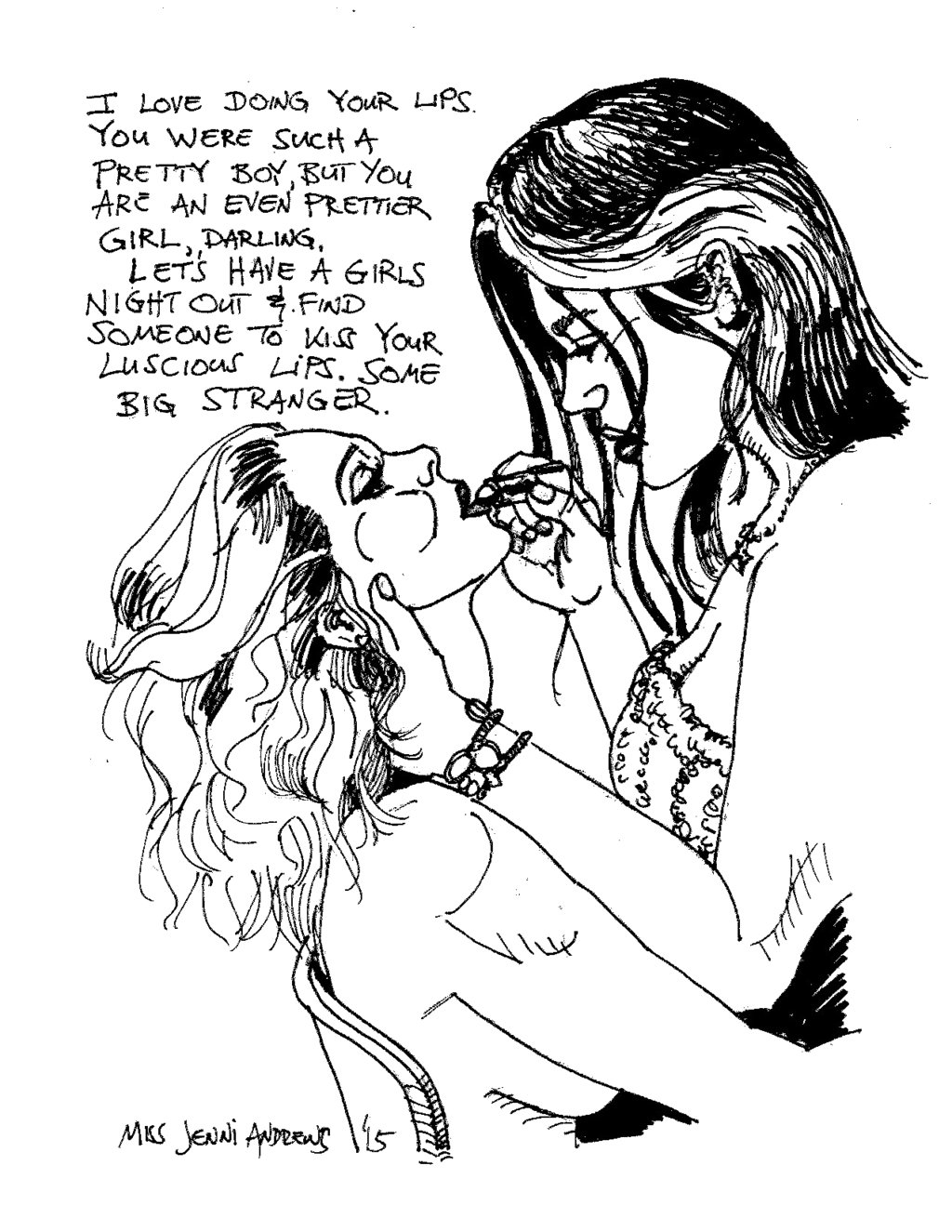 Artist - Jenni Andrews page 5 full
